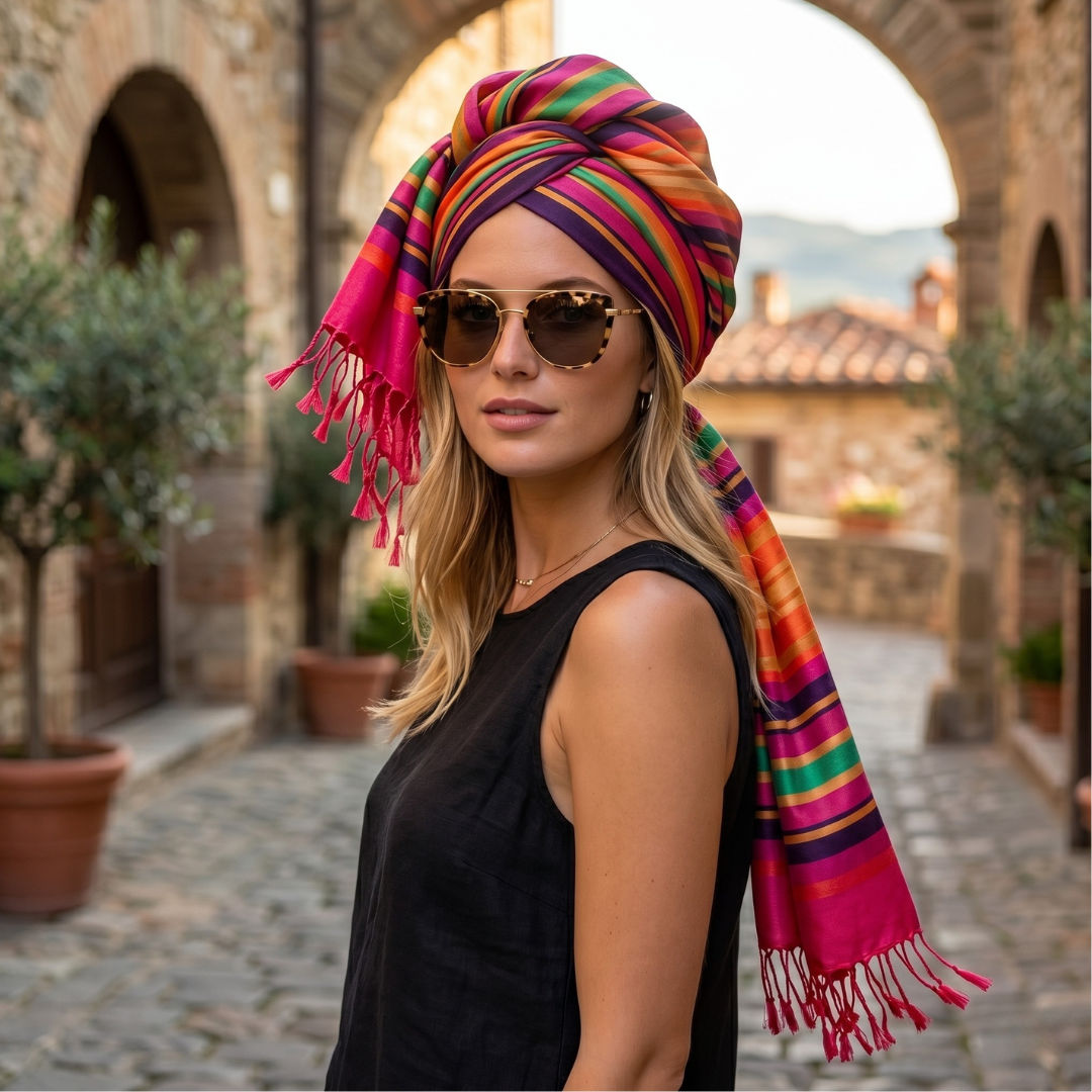 Fashion Modal Scarf